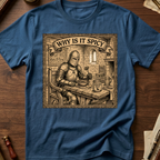 Why Is It Spicy T-Shirt